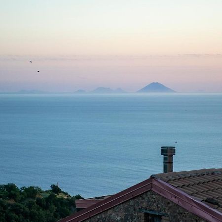 Villa Palazzo Del Diplomatico à Belmonte Calabro Extérieur photo