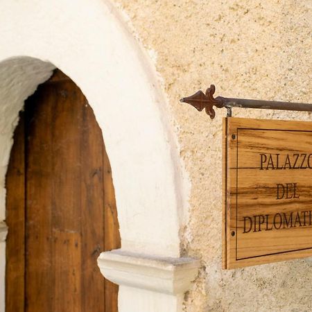 Villa Palazzo Del Diplomatico à Belmonte Calabro Extérieur photo
