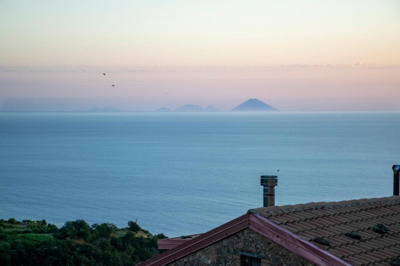 Villa Palazzo Del Diplomatico à Belmonte Calabro Extérieur photo