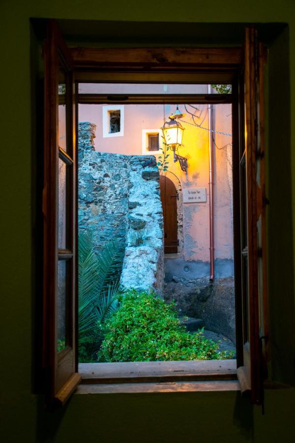 Villa Palazzo Del Diplomatico à Belmonte Calabro Extérieur photo