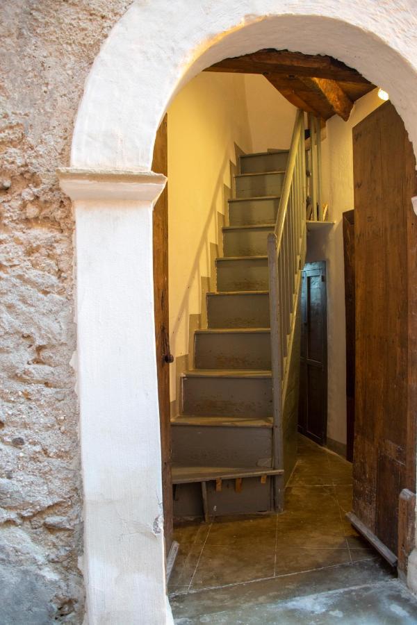 Villa Palazzo Del Diplomatico à Belmonte Calabro Extérieur photo
