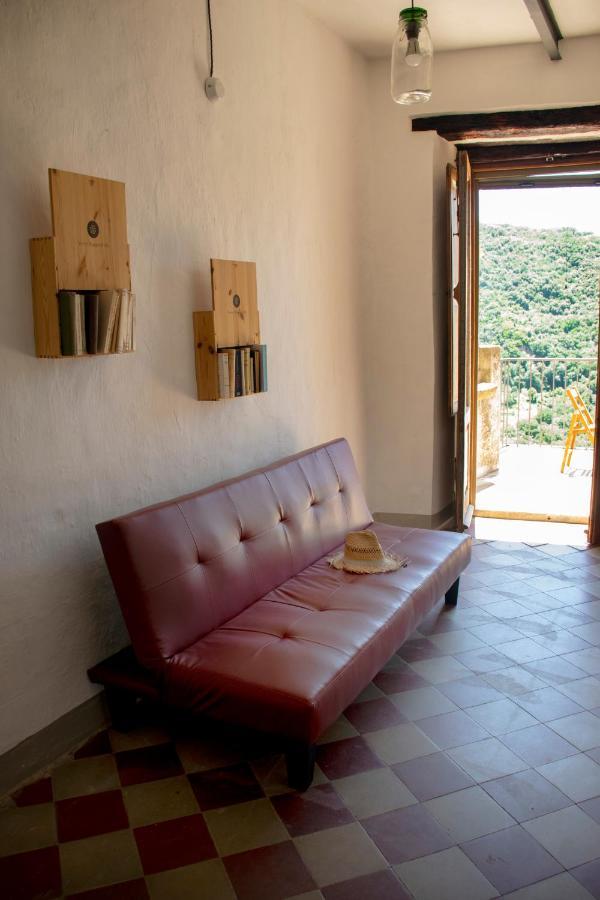 Villa Palazzo Del Diplomatico à Belmonte Calabro Extérieur photo