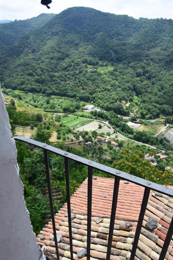 Villa Palazzo Del Diplomatico à Belmonte Calabro Extérieur photo