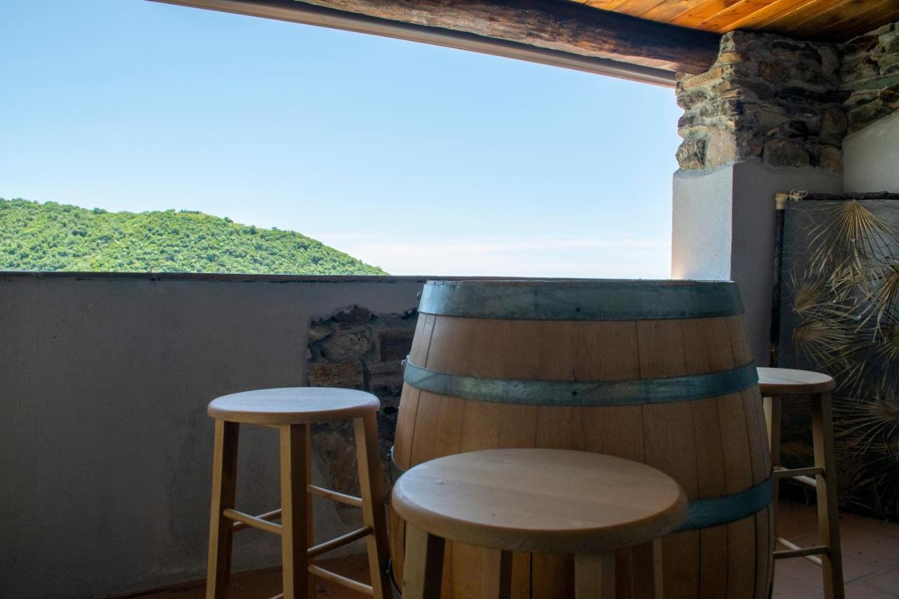 Villa Palazzo Del Diplomatico à Belmonte Calabro Extérieur photo