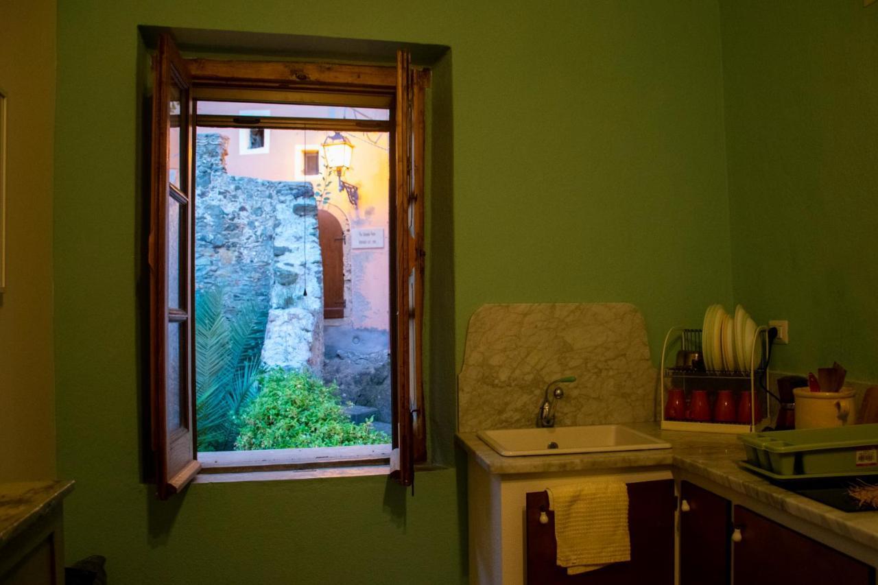 Villa Palazzo Del Diplomatico à Belmonte Calabro Extérieur photo