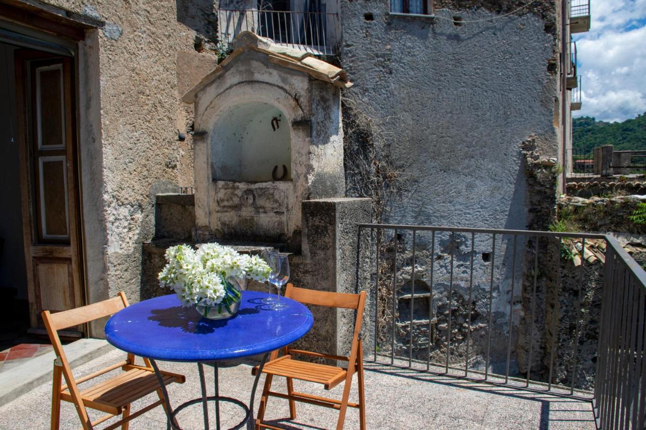 Villa Palazzo Del Diplomatico à Belmonte Calabro Extérieur photo