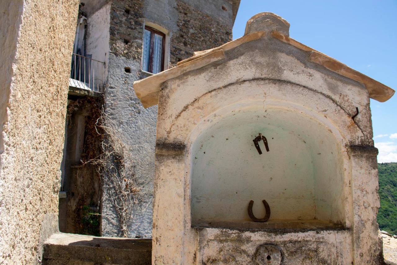 Villa Palazzo Del Diplomatico à Belmonte Calabro Extérieur photo